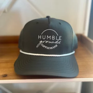 HG Embroidered Patch Hat