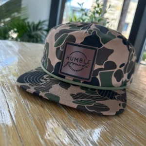 HG Patterned Cap